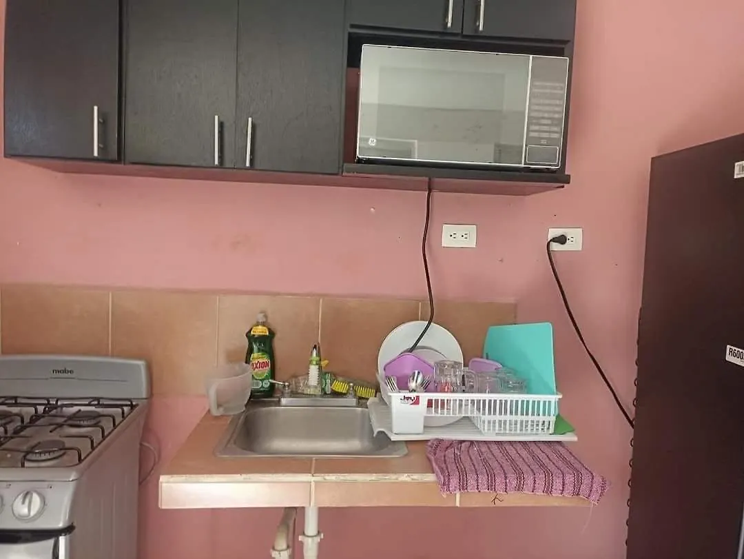 Aby Sky House Apartment Merida